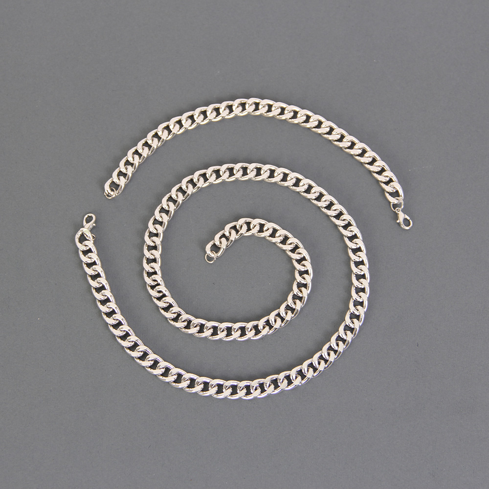 نیم ست مدل کروم